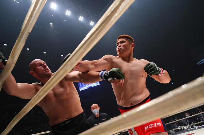 【格闘技】「RIZIN.28」見所・勝敗予想、シビサイ頌真vs.スダリオ剛「瞬き厳禁の“一撃”KO勝負」