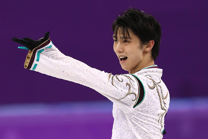 【今日は何の日・2/15～2/21】2018年2月17日「羽生結弦が平昌五輪で金、個人種目連覇は日本人初」