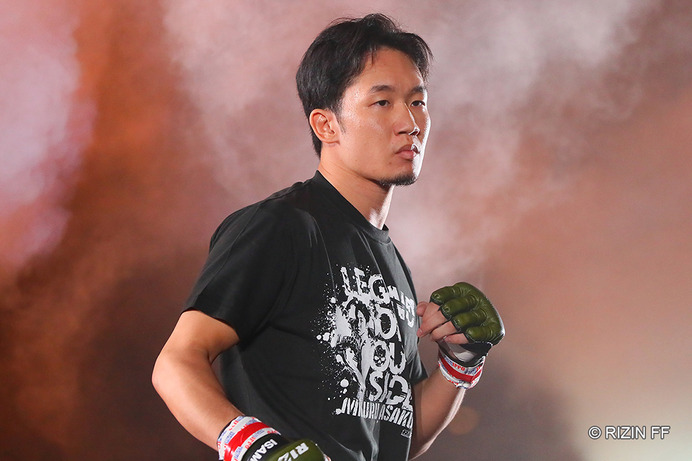 【格闘技】「RIZIN.28」失神KO負けの朝倉未来、現役続行「オレが最強じゃなきゃいけない」