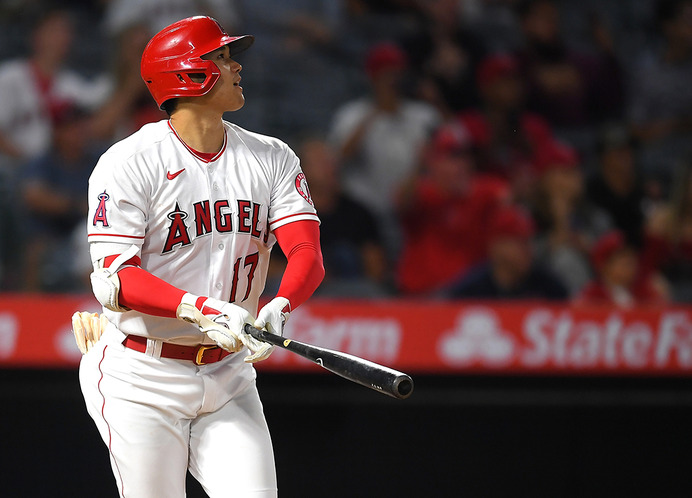 【MLB】大谷翔平、2試合連続となる今季22号で再び1本差　まるで“プレ・ホームランダービー”