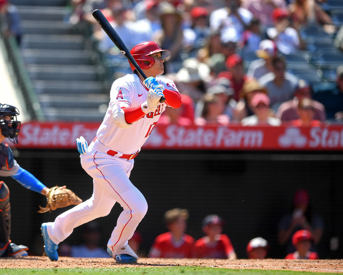 【MLB】6戦6発の大谷翔平、米メディアの表現が遂に尽きる「もう言葉が出ない」　