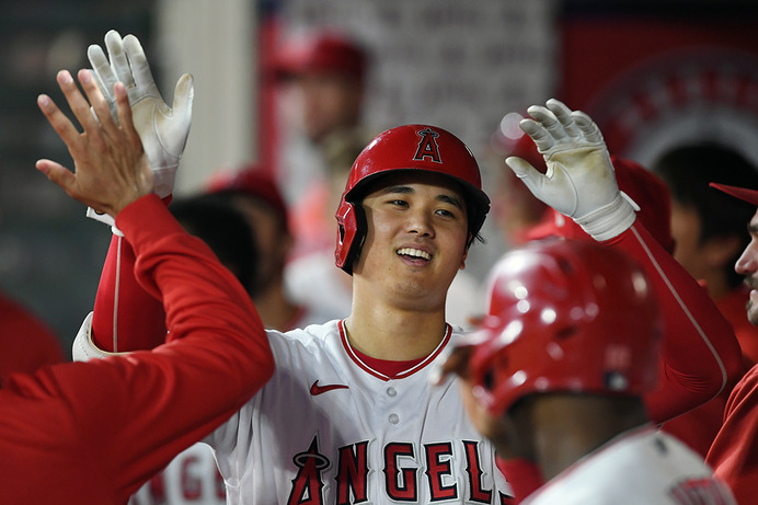 【MLB】大谷翔平、初の月間MVP選出　球宴での二刀流を監督も後押し「球界にとって良いこと」