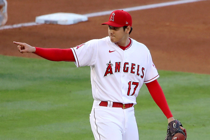 【MLB】「オールスターでも投げる」大谷翔平の二刀流出場、マドン監督が明言