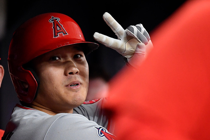 【MLB】大谷翔平は「55本塁打でMVP受賞」　二刀流への高評価で海外ブックメーカーも“太鼓判”