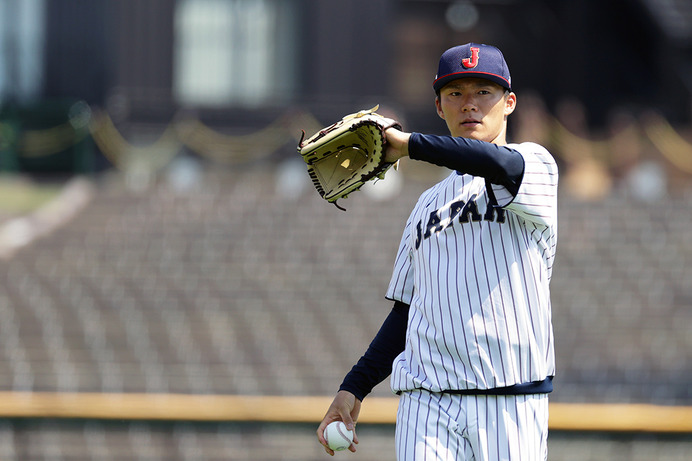 【東京五輪／野球】“侍のエース”は山本由伸　万全の状態でドミニカ戦先発へ