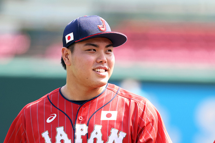 【東京五輪／野球】侍ジャパンの新トリプルストッパー・平良海馬、強心臓を示す得点圏被打率0割