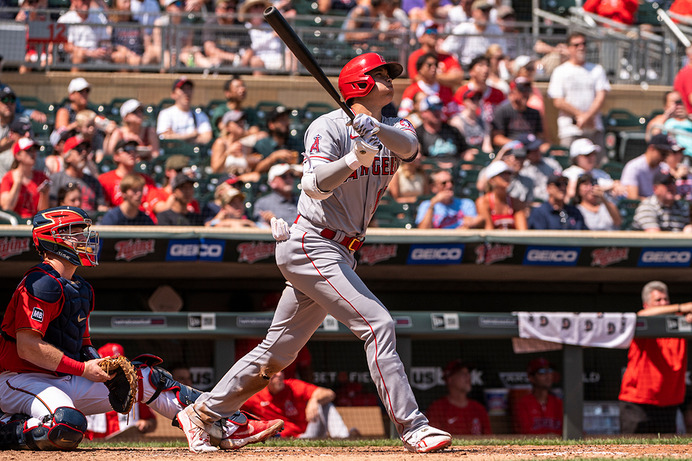 【MLB】復活35号の大谷翔平、今季のエンゼルス最終戦に敵将「オオタニとの対戦が終わってよかった」