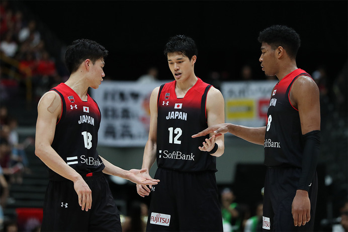 【東京五輪／バスケ】八村塁、渡邊雄太、2人のNBAプレーヤー擁する「史上最強」男子代表の大躍進に期待