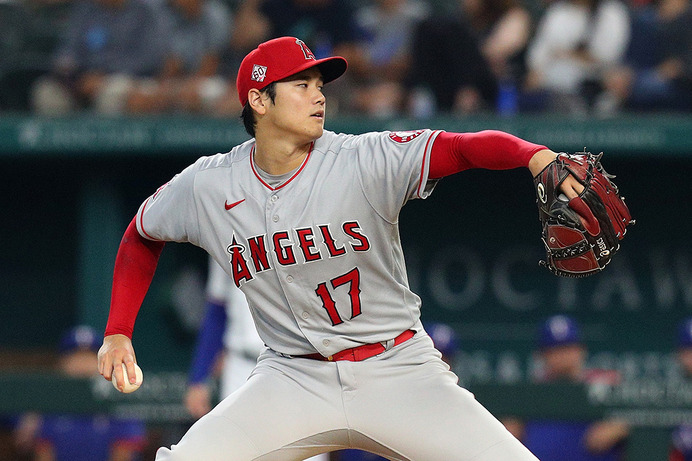 【MLB】大谷翔平、二刀流でも自己最多のシーズン6勝目　6回1失点はマウンドで雄叫び締め