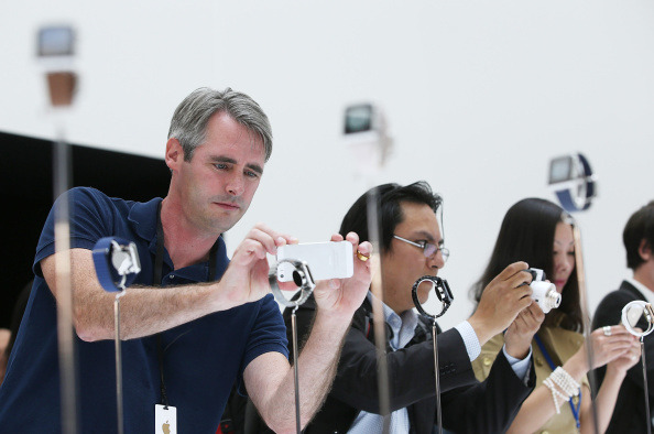 Apple Watch（c）Getty Images