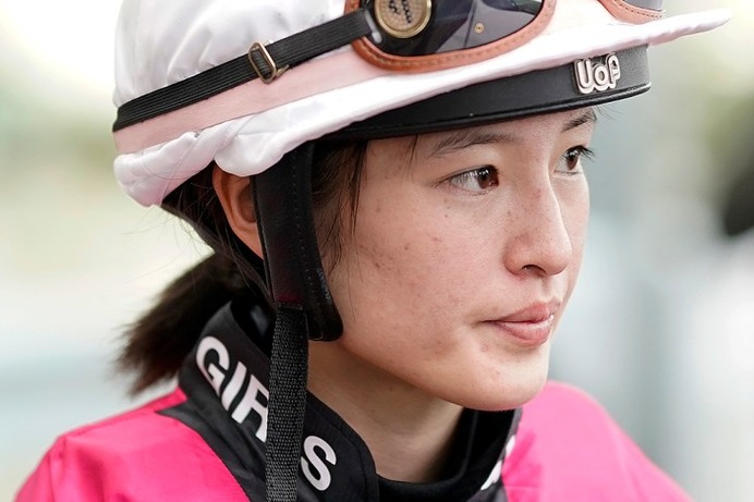 【競馬】藤田菜七子が二度目の左鎖骨骨折　今年9月下旬にプレートの除去手術