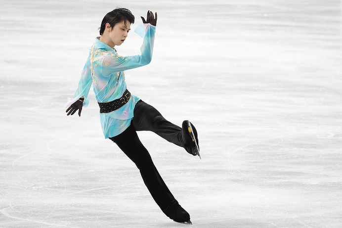 【フィギュア】羽生結弦のクワッドアクセルを海外メディアも注目「五輪での栄光以上に価値がある」