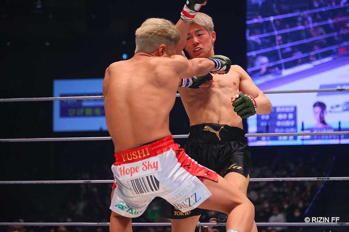 【格闘技／RIZIN.33】三浦孝太、鮮烈デビューで榊原CEOも虜に「圧倒的に印象に残った」