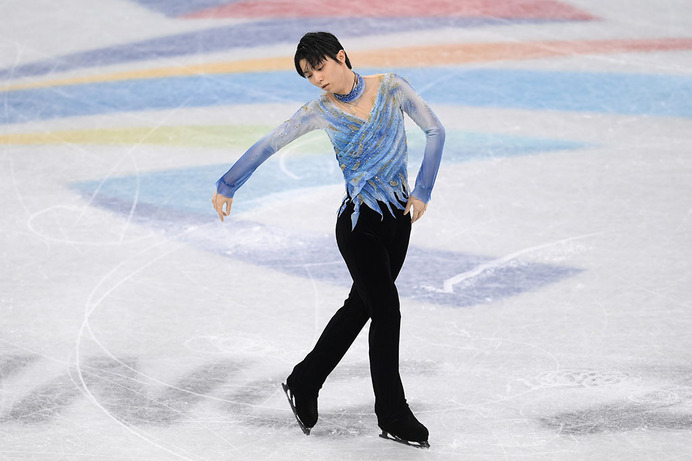 【北京五輪／フィギュア】羽生結弦、4回転アクセル挑戦を明言「彼はまだタオルを投げていない」海外メディアはフリーの演技に期待