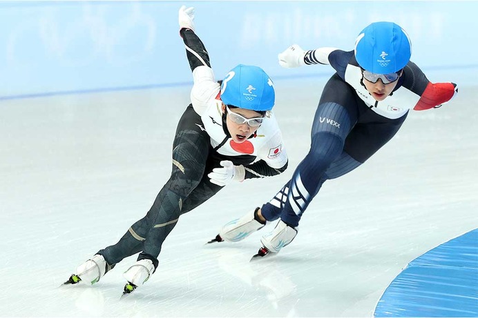 【北京五輪】「結果を受け入れるのに時間がかかる」転倒続いた高木菜那、激闘を終え心境明かす