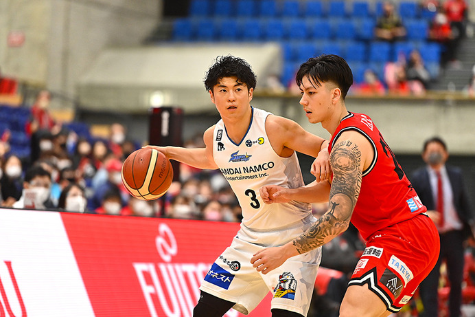 【Bリーグ】東高西低の勢力図が激変　島根スサノオマジック安藤誓哉が目指すファイナルとその頂点