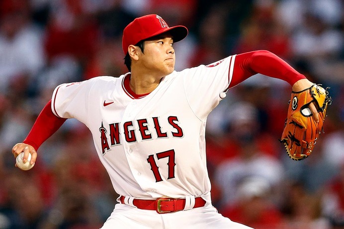 【MLB】大谷翔平、開幕戦“奪三振SHO”で本拠地ファン喝采……自慢のトラウタニ打線も援護なく初黒星