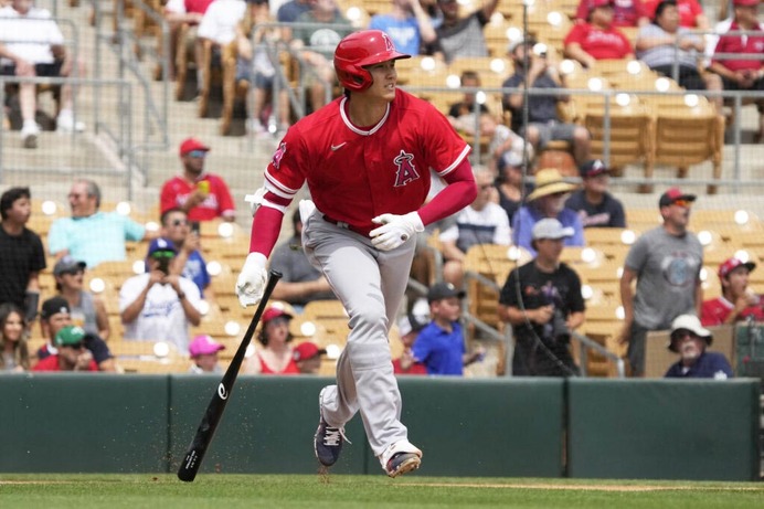 【MLB】大谷翔平、今季は1番起用が有力　「彼にとって最高の打順」マドン監督が狙いを明かす