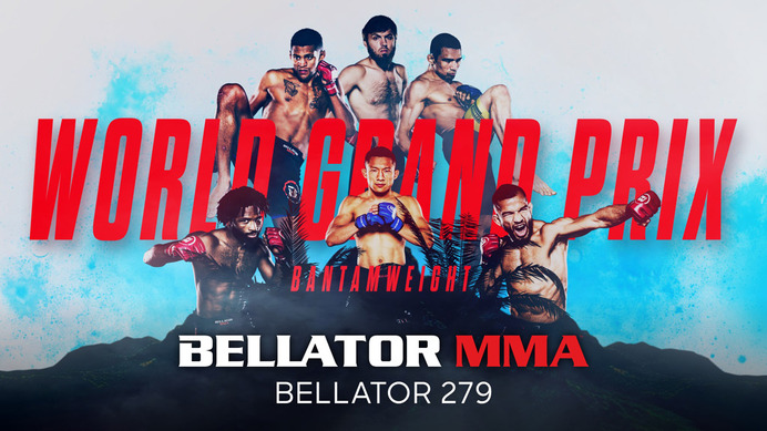 【格闘技／Bellator 279】堀口恭司、再起戦は失意の判定負け　ミックスとの“泥仕合”で決定打欠く