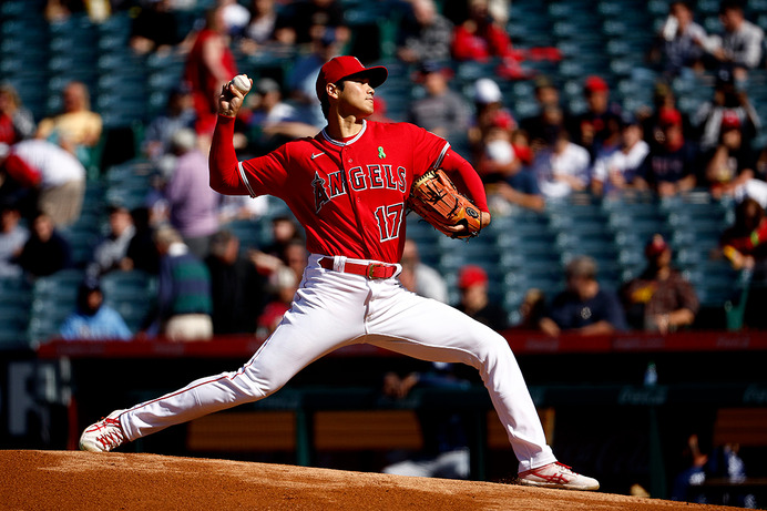 【MLB】大谷翔平、「3番DH・投手」　“リアル二刀流”でメジャー通算100号達成と4勝目なるか