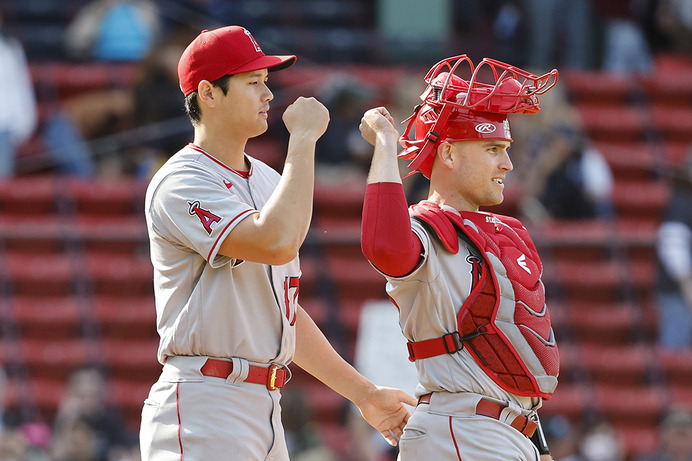 【MLB】大谷翔平とバッテリーを組むスタッシがIL入り　快進撃エンゼルスに影を落とす負傷者増