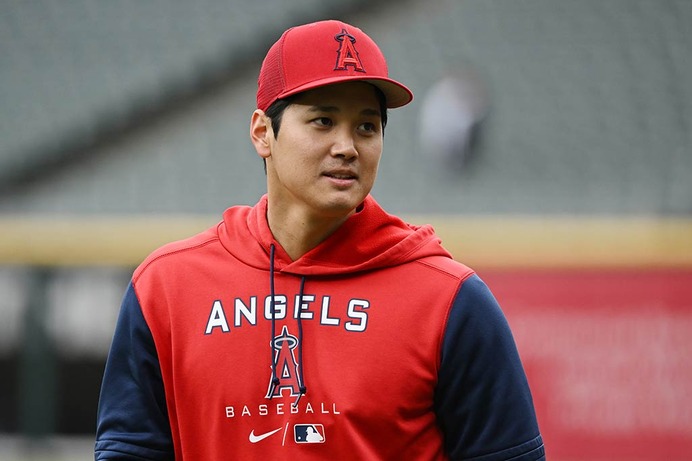 【MLB】股関節の張りを訴えた大谷翔平、次回先発は天候次第か　米紙「雨で遅延する可能性のある試合は…」