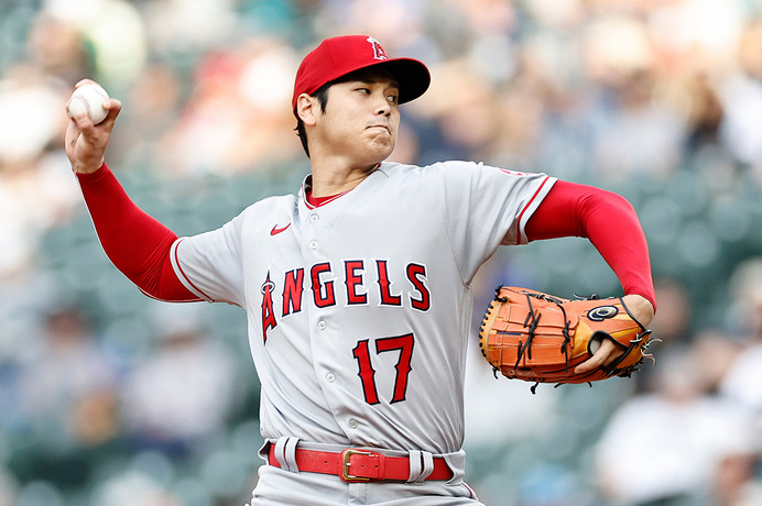 【MLB】大谷翔平がメジャーに贈った「8つのギフト」　28歳のバースデーに合わせ公式サイトが特集