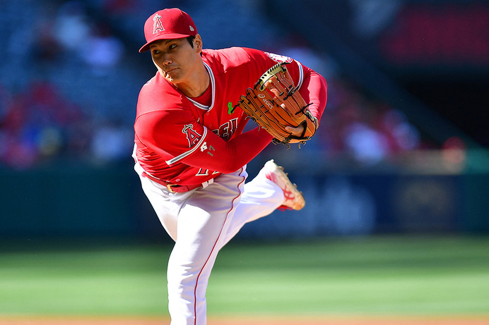 【MLB】大谷翔平、「3番DH・投手」スタメン出場　28歳初登板で“8勝目“に“19号”放つか