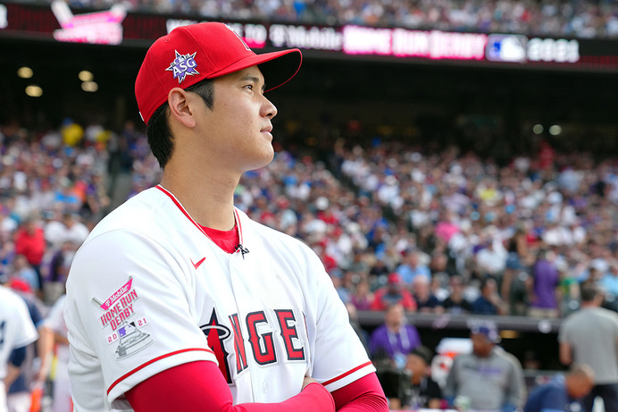 【MLB】オールスター、大谷翔平が2年連続スタメン出場決定　両リーグ先発一覧