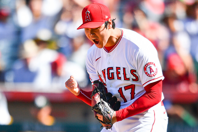 【MLB】大谷翔平、サイ・ヤング賞獲得者たち同様の快投を続ける秘訣を女房役が明かす