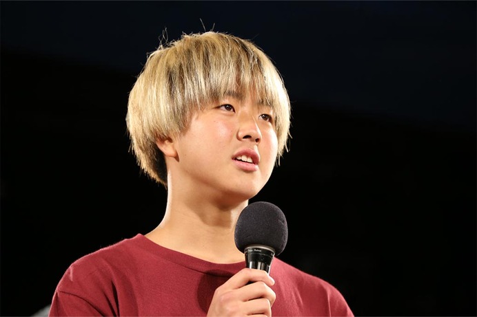 【RISE】那須川天心の弟・龍心の次戦が決定　「いい勝ち方をして僕の価値を上げたい」