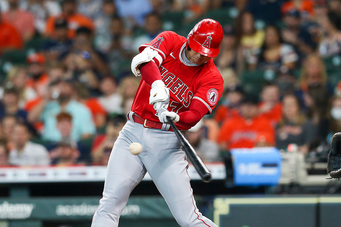 【MLB】大谷翔平、メジャー222勝右腕から21号なるか「1番DH」でスタメン出場