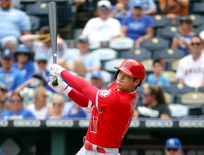 【MLB】エンゼルス、7月初の連勝　大谷翔平は3出塁に痛烈タイムリーで貢献