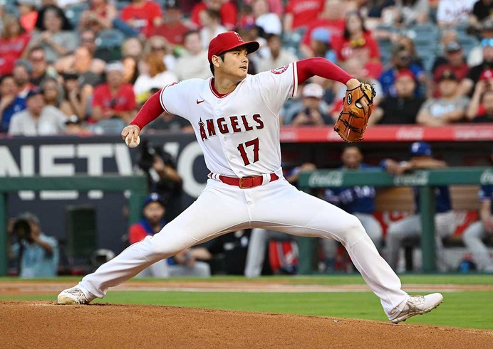 【MLB】大谷翔平、ノーラン・ライアンに次ぐ6試合連続2桁奪三振も10勝目ならず　「104年ぶり快挙」はお預け