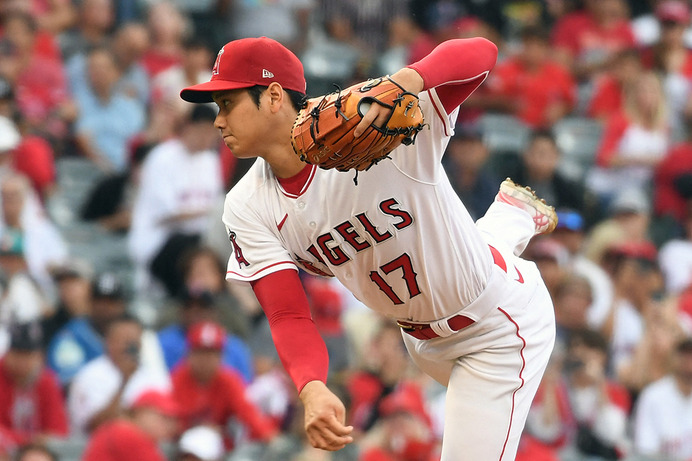 【MLB】大谷翔平、ベーブ・ルース以来104年ぶりの“2桁勝利2桁本塁打”に再挑戦　「1番DH・投手」でスタメン出場