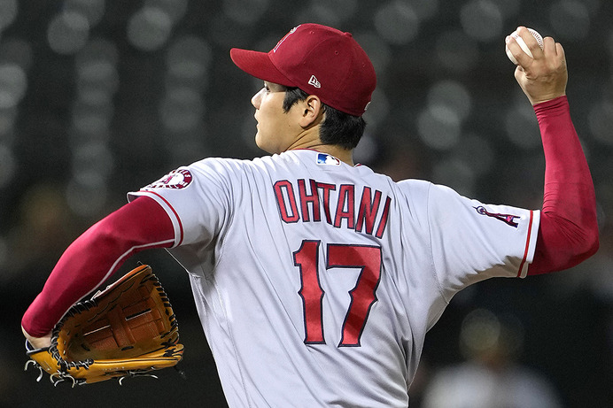 【MLB】大谷翔平、6回無失点でメジャー初の2桁勝利へ　二刀流アーチで104年ぶり偉業達成近づく