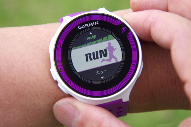 Garmin ForeAthlete 220J