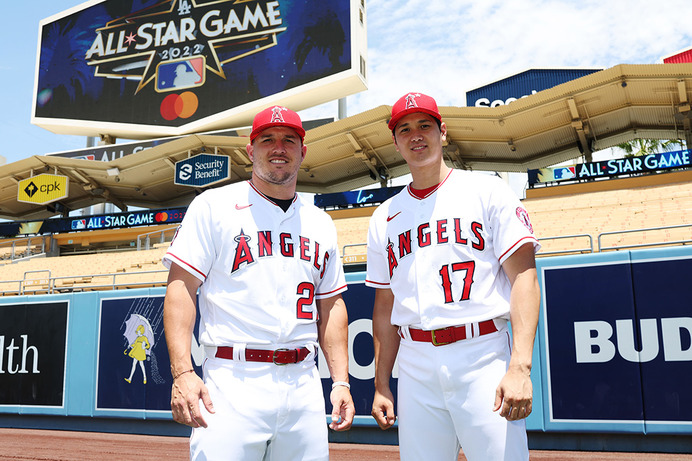 【MLB】大谷翔平、WBC出場へさらに加速　同僚ホセ・キハダもベネズエラ代表に