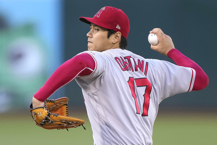 【MLB】「大谷翔平は今季15勝」とベーブ・ルースの孫が予言　“リアル二刀流”は「オオタニが初めて」と絶賛