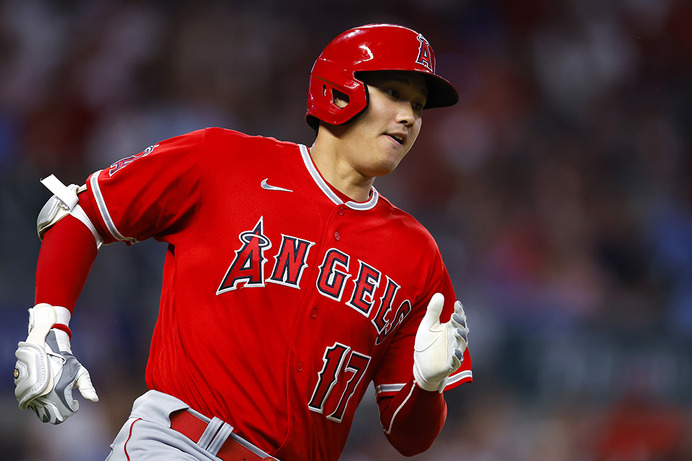 【MLB】大谷翔平、20号弾丸ライナーはスタンドまで3.4秒　現地実況も「Sugoi！」連発