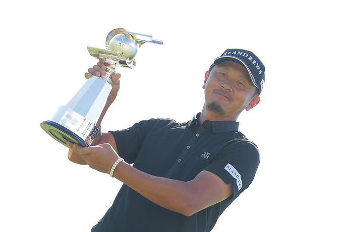 【セガサミーカップ2022】岩田寛、今季ツアー初優勝を引き寄せた“円熟の味”　賞金王争いでも急浮上