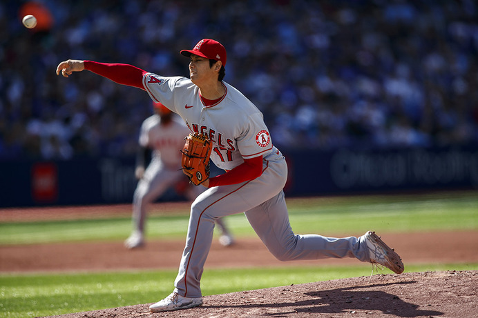 【MLB】大谷翔平、今季最多109球　零封11勝目に地元メディアから絶賛の嵐「ショウヘイ・サン、信じられな〜い！」