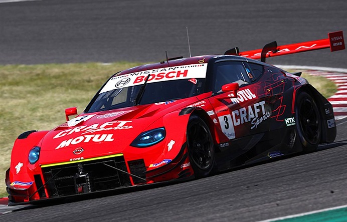 【スーパーGT】第3戦　木っ端微塵の大クラッシュから新型Z、千代勝正、高星明誠、奇跡の初勝利