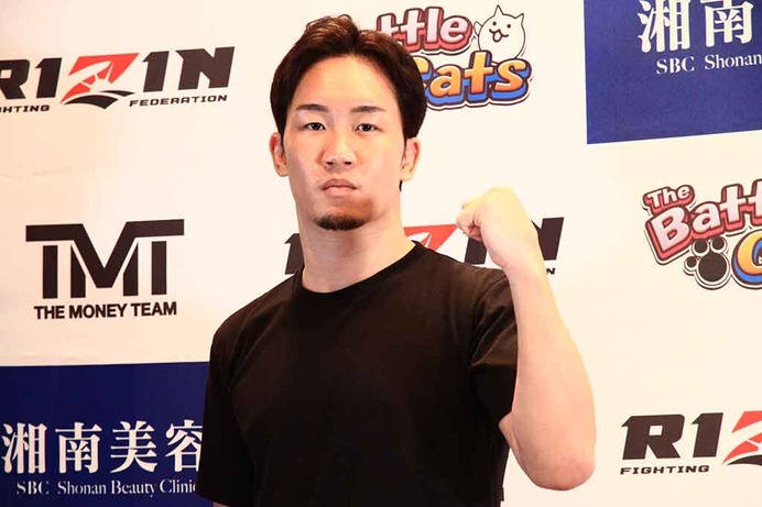 【超RIZIN】朝倉未来がメイウェザー公開練習を一蹴「太鼓の達人みたい」　大一番は「喧嘩だと思ってる、根性でいく」