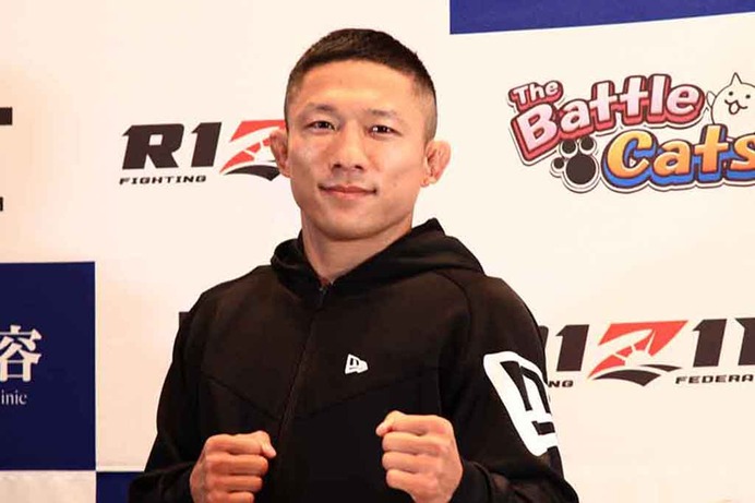 【RIZIN.38】堀口恭司、金太郎戦目前で漂う王者のプライド「ミスしたところを修正すれば勝てる」