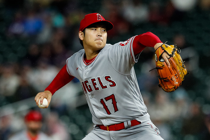 【MLB】大谷翔平、メジャー自身初シーズン200奪三振達成　野茂、松坂、ダルビッシュに続き日本人4人目