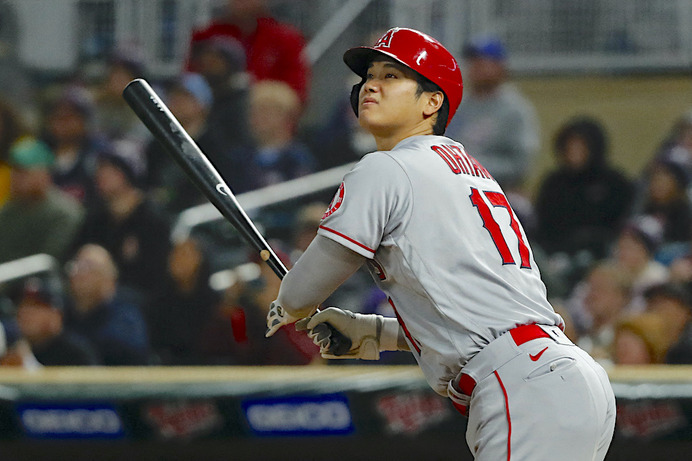 【MLB】大谷翔平に“外野の天使”降臨、登板翌日の活躍は「決して普通のことではない」と地元メディアも脱帽