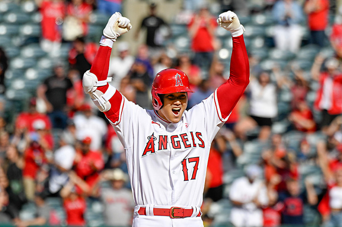 【MLB】大谷翔平、米メディアの「不滅の記録」TOP5に選出される　他4項目には歴代レジェンドがずらり