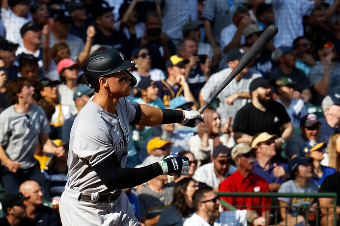 【MLB】アーロン・ジャッジとの再契約にオーナーが直接出馬 　「彼は生涯ヤンキース」と自信　