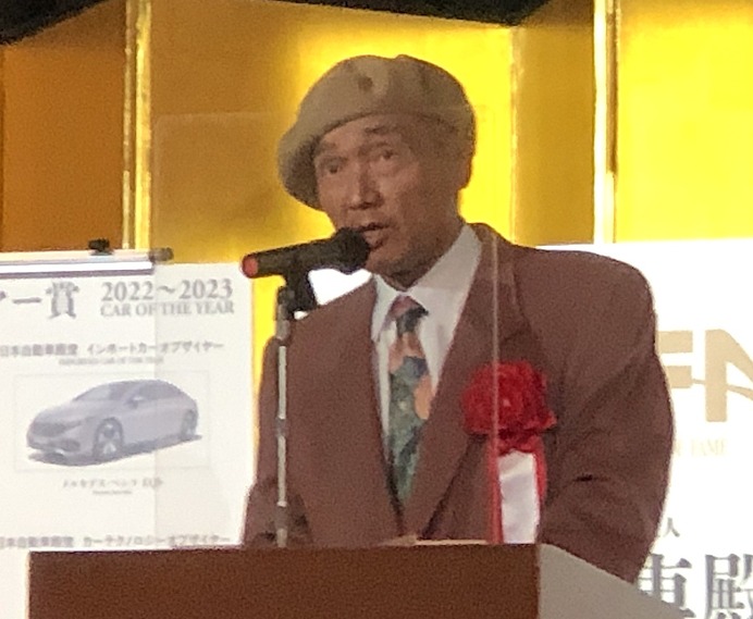 【ラリーアート】篠塚建次郎さん、自動車殿堂入り　後編　「古希から喜寿へ、まだまだサハラを」